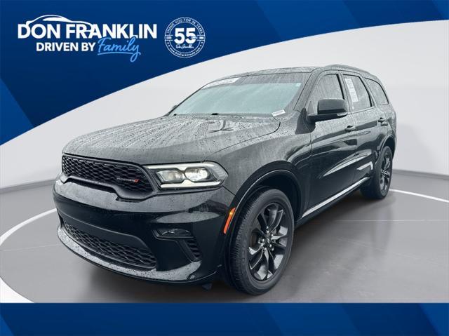 used 2021 Dodge Durango car, priced at $32,000