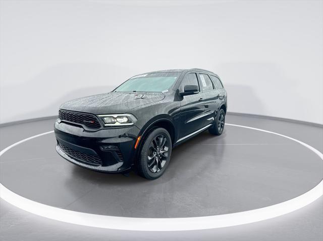 used 2021 Dodge Durango car, priced at $32,000