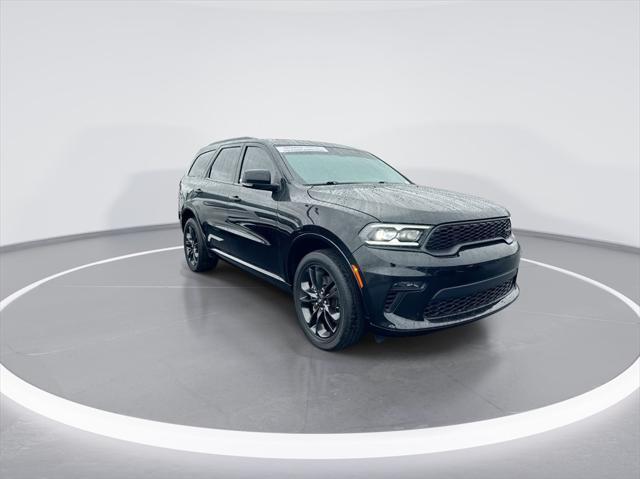 used 2021 Dodge Durango car, priced at $32,000