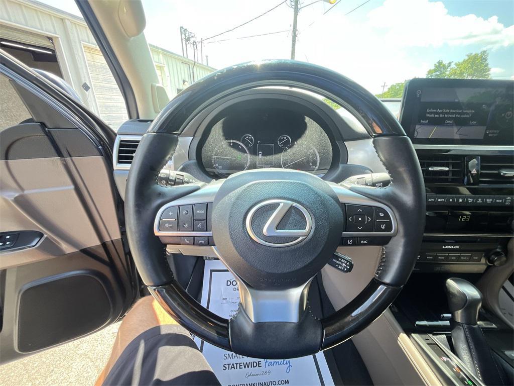 used 2023 Lexus GX 460 car, priced at $60,722