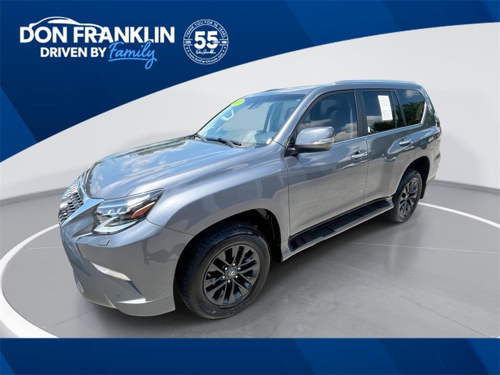 used 2023 Lexus GX 460 car, priced at $60,722