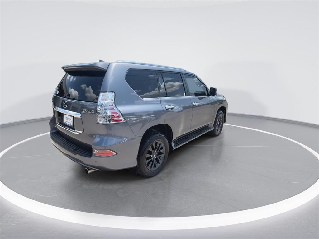 used 2023 Lexus GX 460 car, priced at $60,722