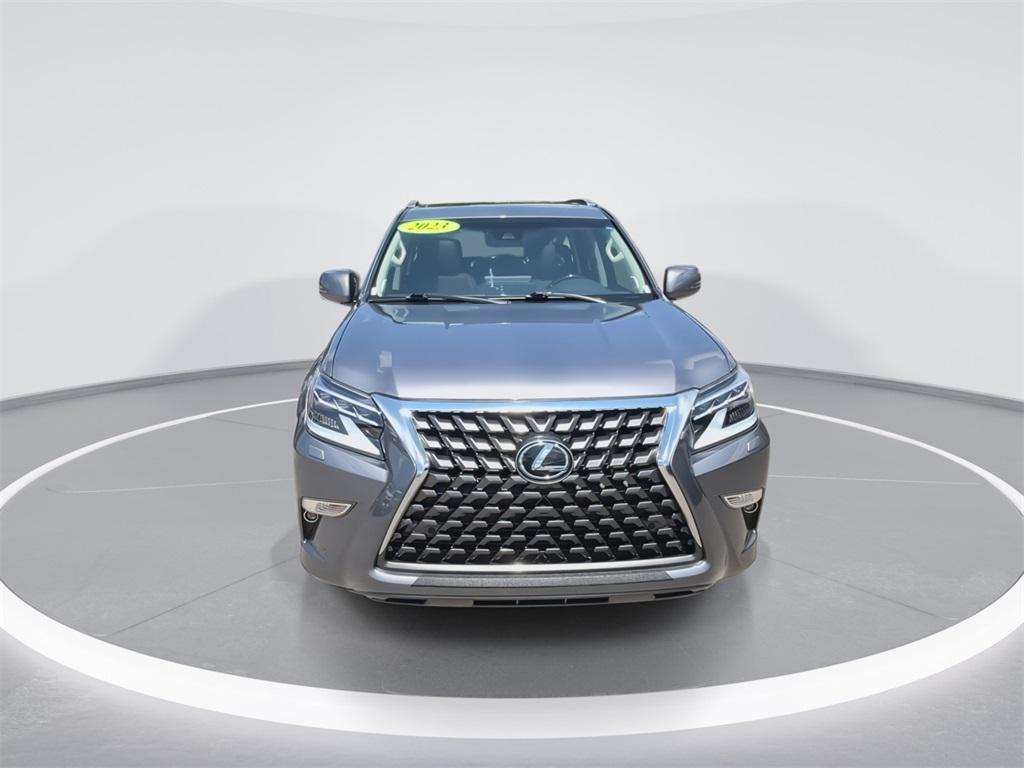 used 2023 Lexus GX 460 car, priced at $60,722