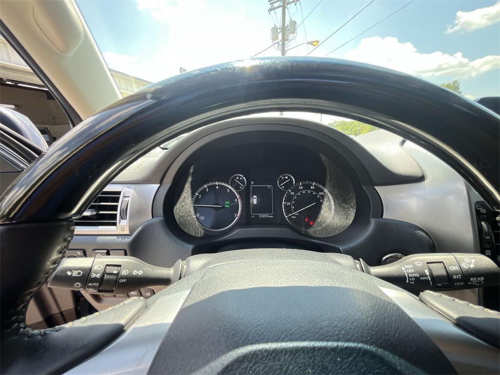used 2023 Lexus GX 460 car, priced at $60,722