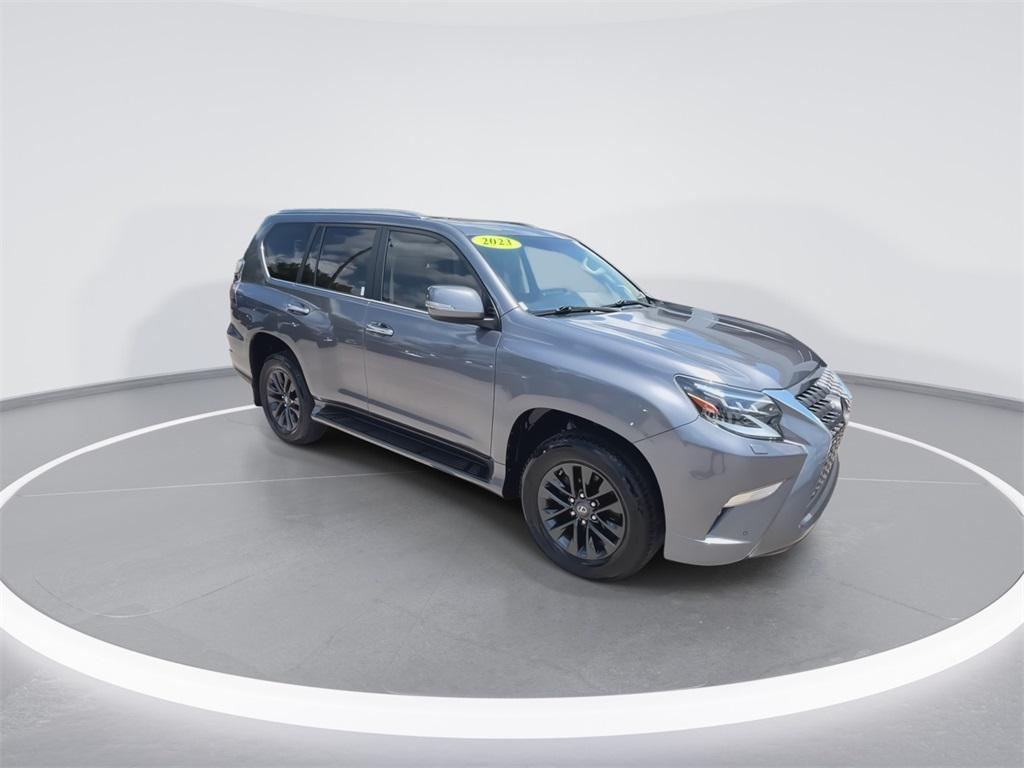 used 2023 Lexus GX 460 car, priced at $60,722