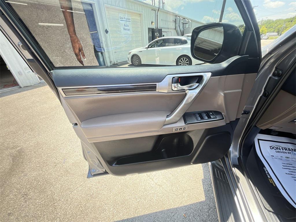 used 2023 Lexus GX 460 car, priced at $60,722