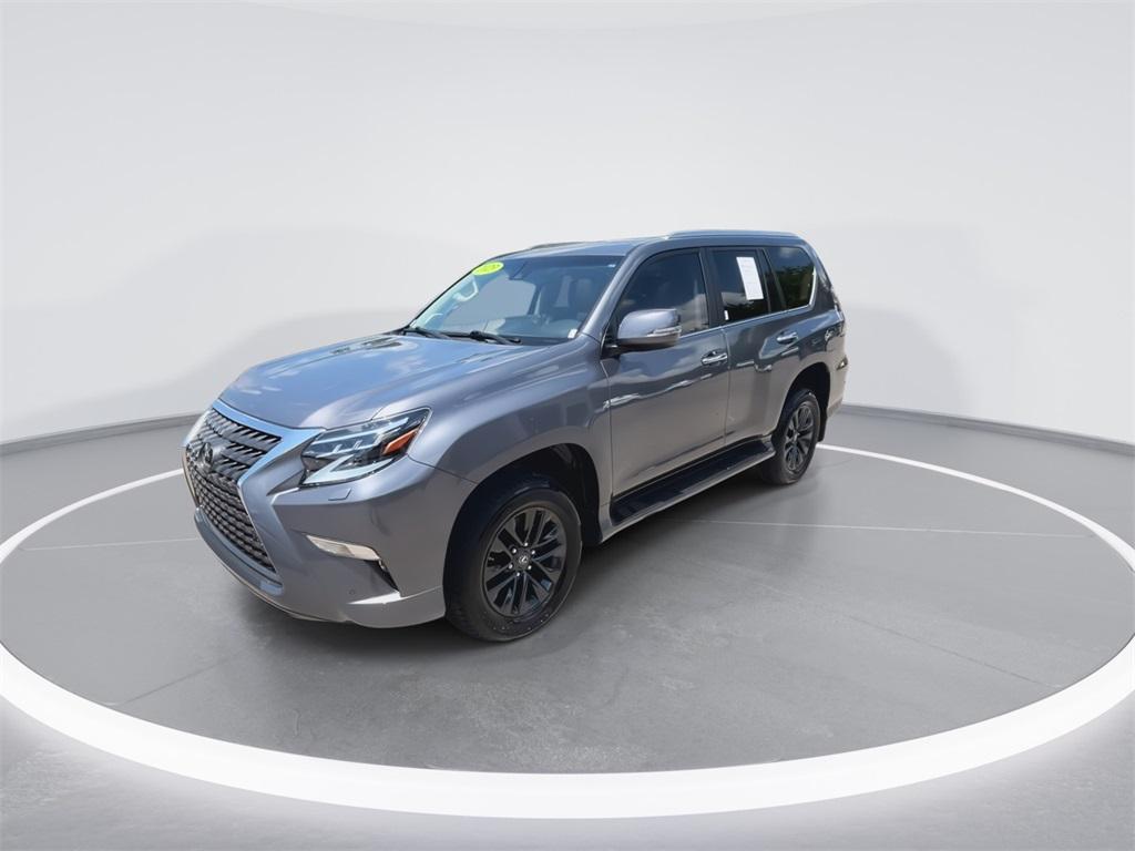 used 2023 Lexus GX 460 car, priced at $60,722
