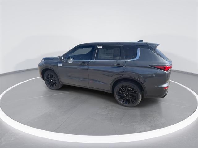 new 2024 Mitsubishi Outlander car, priced at $33,567