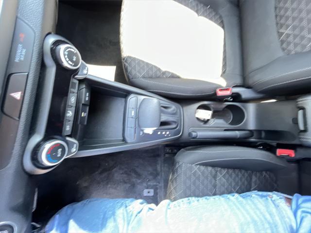 used 2023 Kia Rio car, priced at $18,840