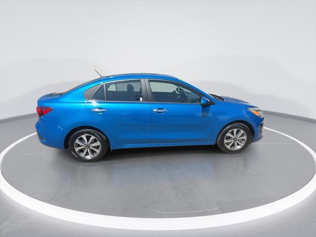 used 2023 Kia Rio car, priced at $18,840