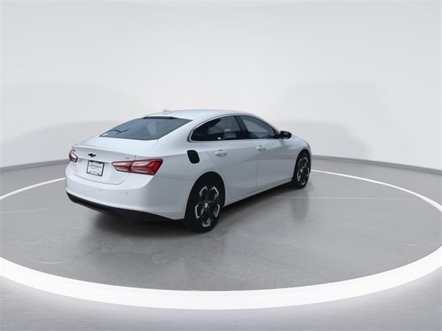 used 2022 Chevrolet Malibu car, priced at $21,588