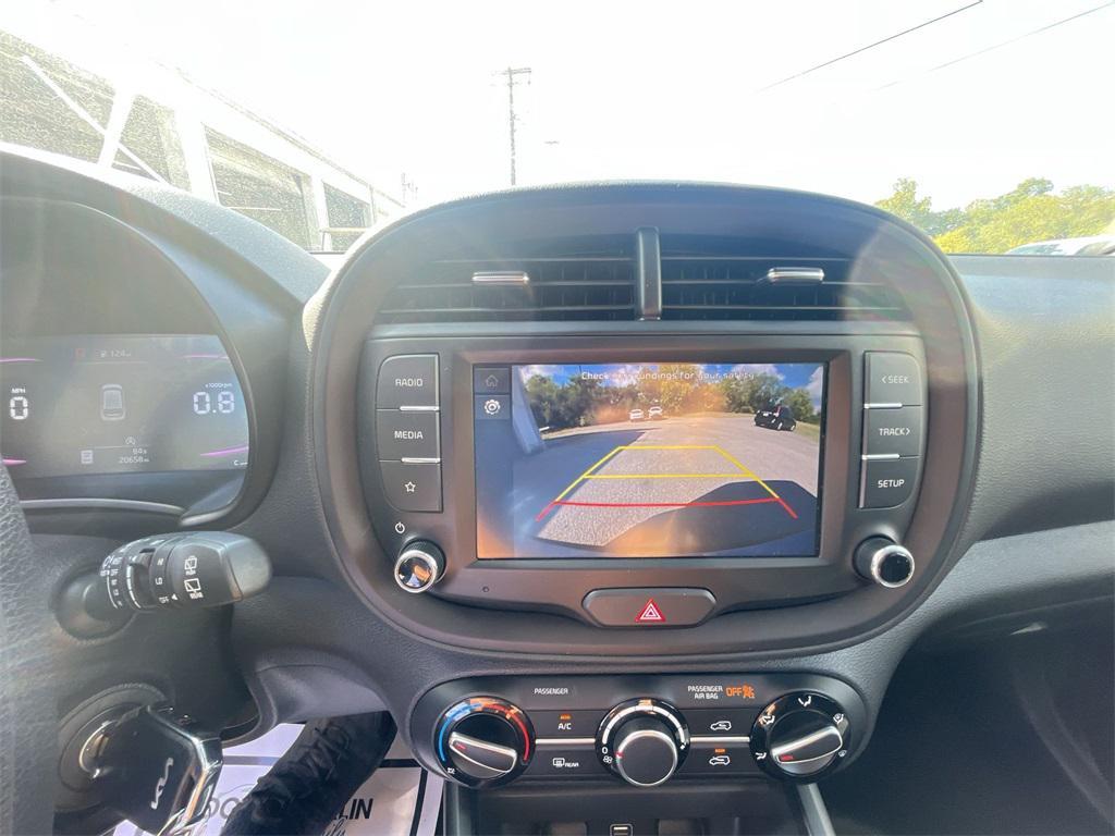 used 2024 Kia Soul car, priced at $18,995