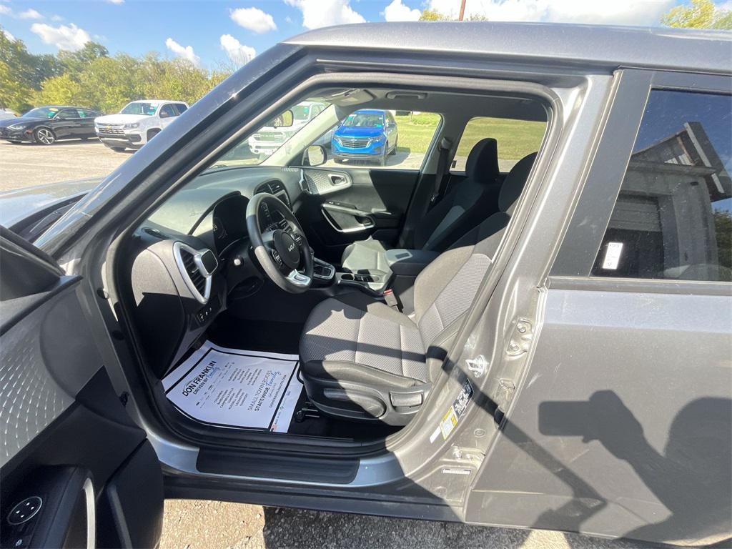 used 2024 Kia Soul car, priced at $18,995