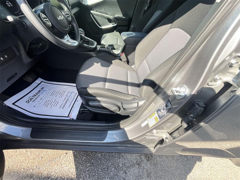 used 2024 Kia Soul car, priced at $18,995