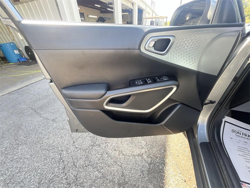 used 2024 Kia Soul car, priced at $18,995