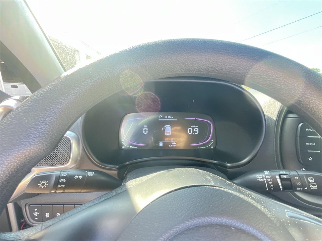 used 2024 Kia Soul car, priced at $18,995