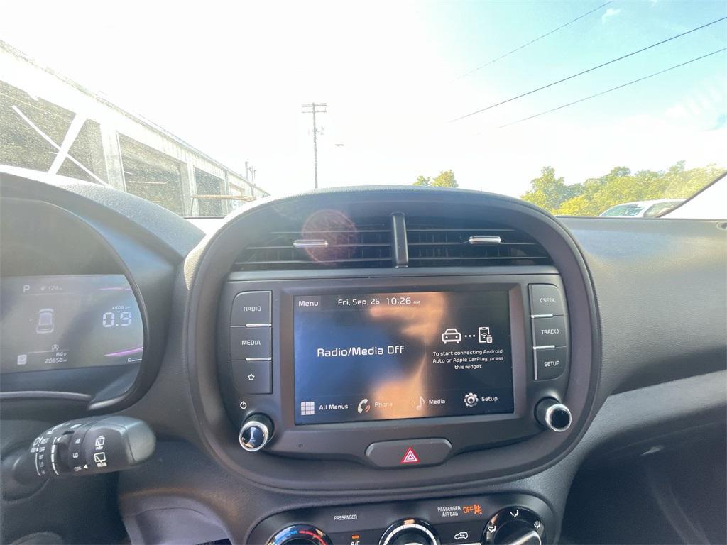 used 2024 Kia Soul car, priced at $18,995