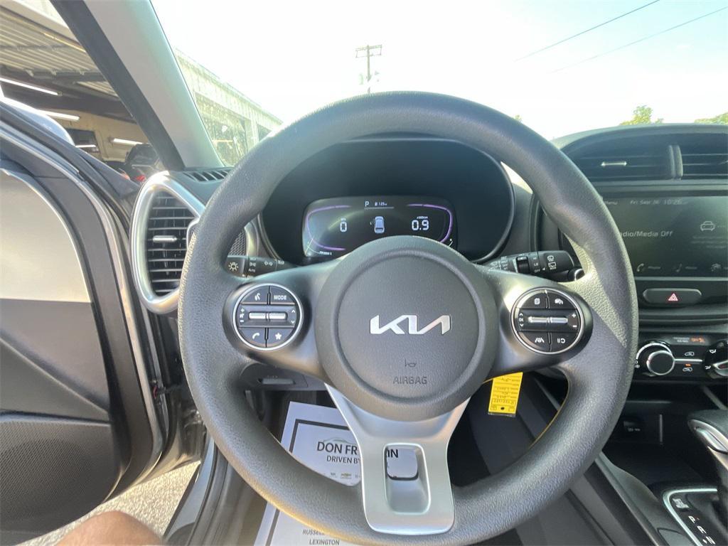 used 2024 Kia Soul car, priced at $18,995