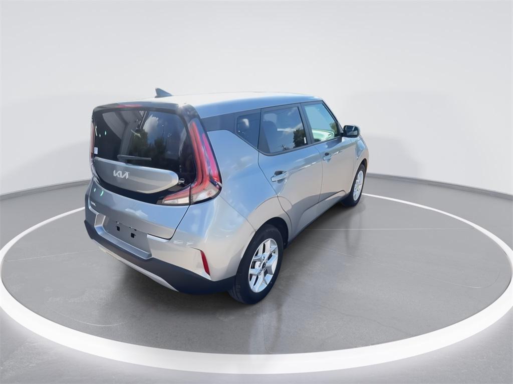used 2024 Kia Soul car, priced at $18,995