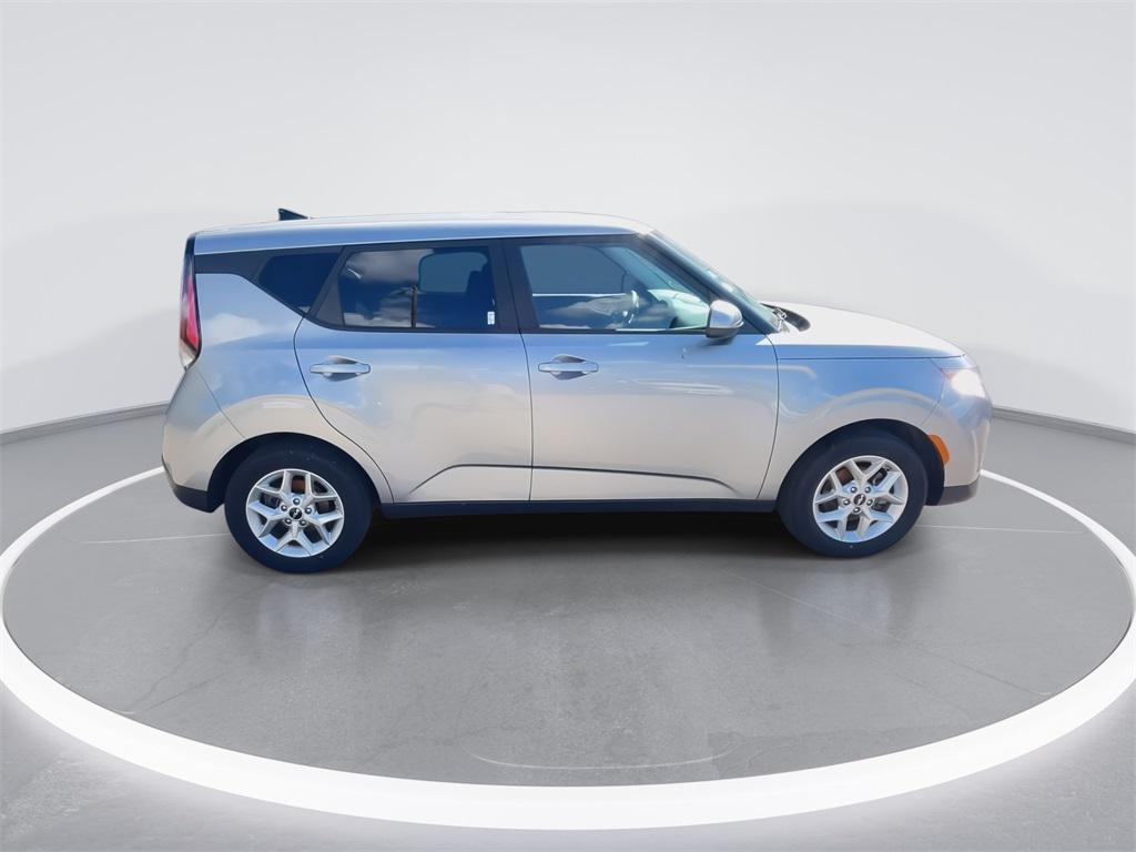 used 2024 Kia Soul car, priced at $18,995
