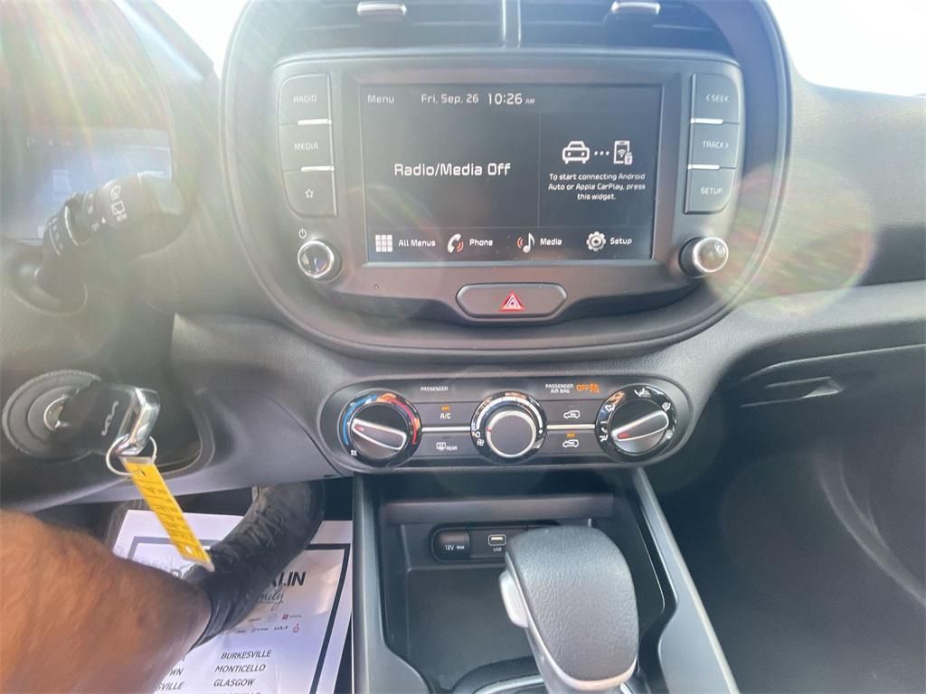 used 2024 Kia Soul car, priced at $18,995