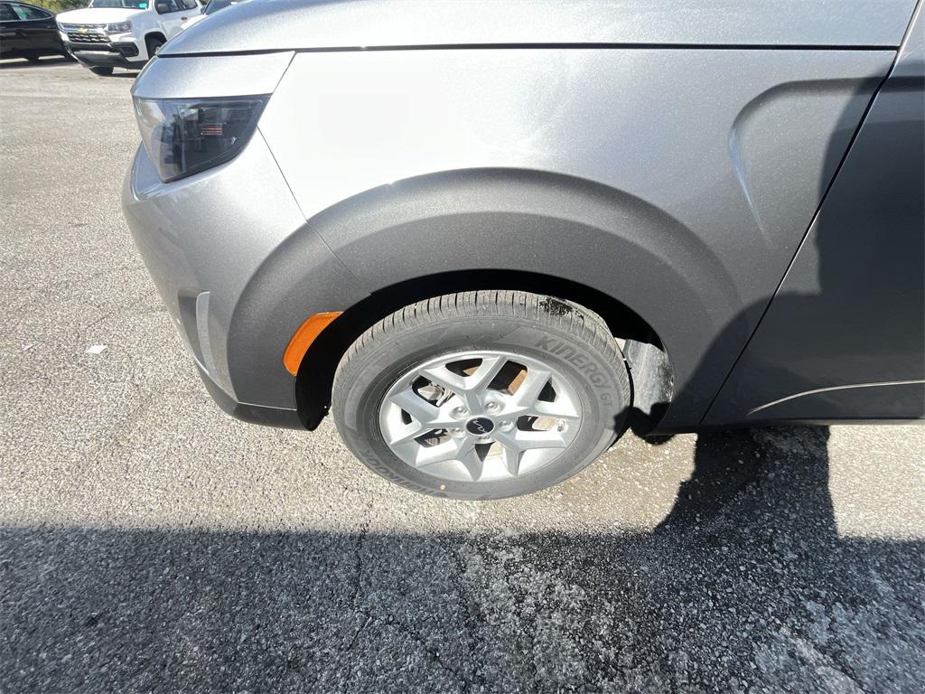 used 2024 Kia Soul car, priced at $18,995