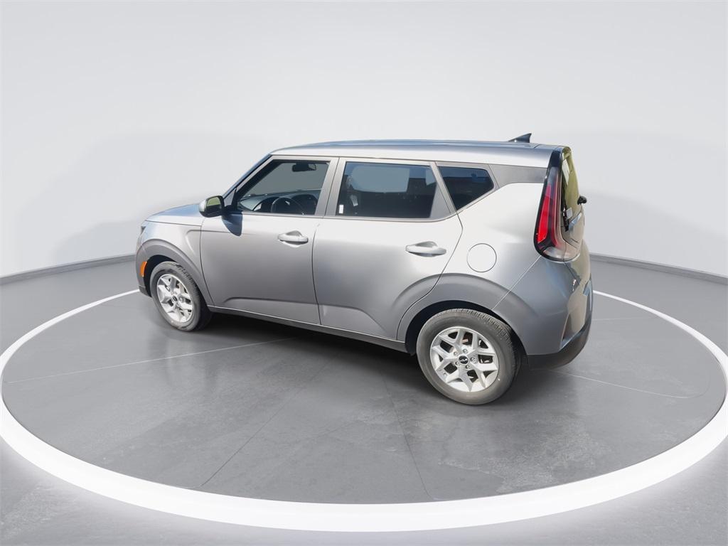 used 2024 Kia Soul car, priced at $18,995