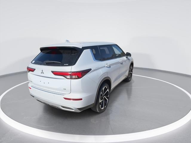 used 2024 Mitsubishi Outlander car, priced at $33,567