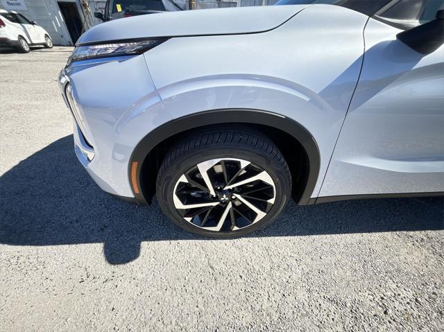 used 2024 Mitsubishi Outlander car, priced at $33,567