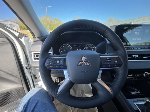 used 2024 Mitsubishi Outlander car, priced at $33,567