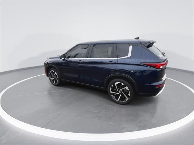 new 2024 Mitsubishi Outlander car, priced at $29,567