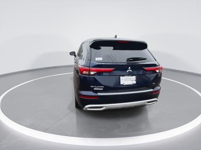 new 2024 Mitsubishi Outlander car, priced at $29,567