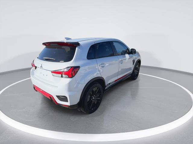 new 2024 Mitsubishi Outlander Sport car, priced at $26,967