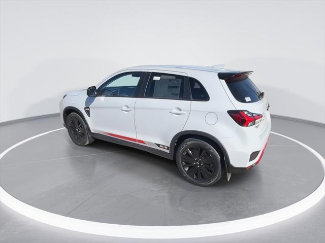 new 2024 Mitsubishi Outlander Sport car, priced at $26,967