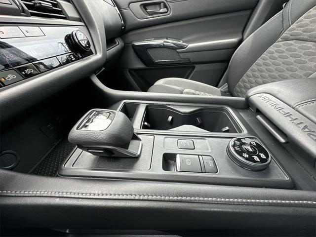 used 2023 Nissan Pathfinder car, priced at $32,975