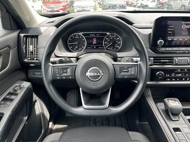 used 2023 Nissan Pathfinder car, priced at $32,975