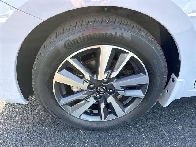 used 2023 Nissan Versa car, priced at $18,838