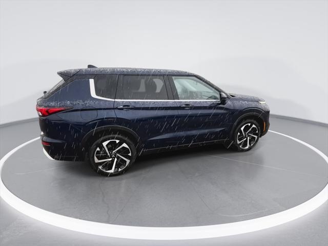 new 2024 Mitsubishi Outlander car, priced at $31,767