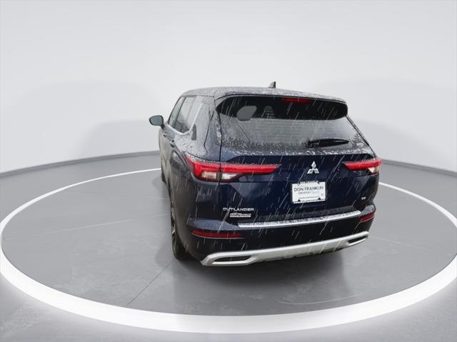 new 2024 Mitsubishi Outlander car, priced at $31,767