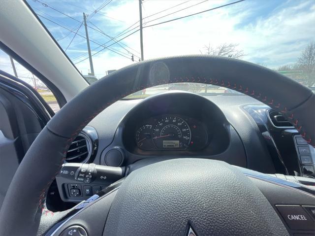 new 2024 Mitsubishi Mirage car, priced at $17,500