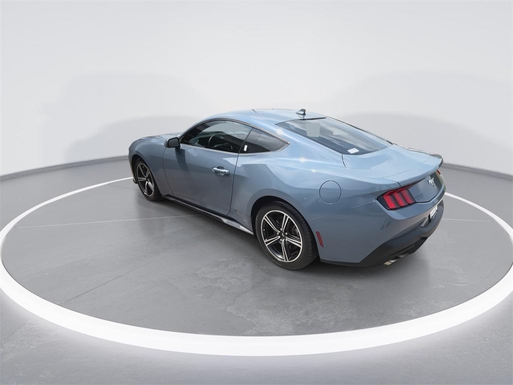 used 2024 Ford Mustang car, priced at $30,992