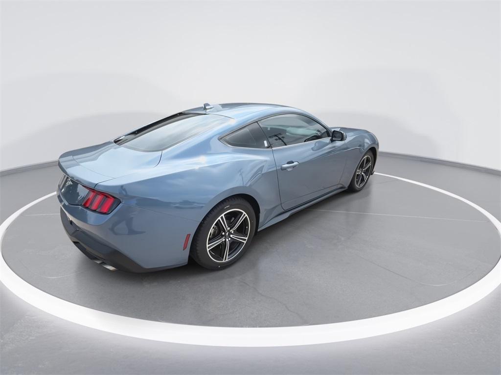 used 2024 Ford Mustang car, priced at $30,992