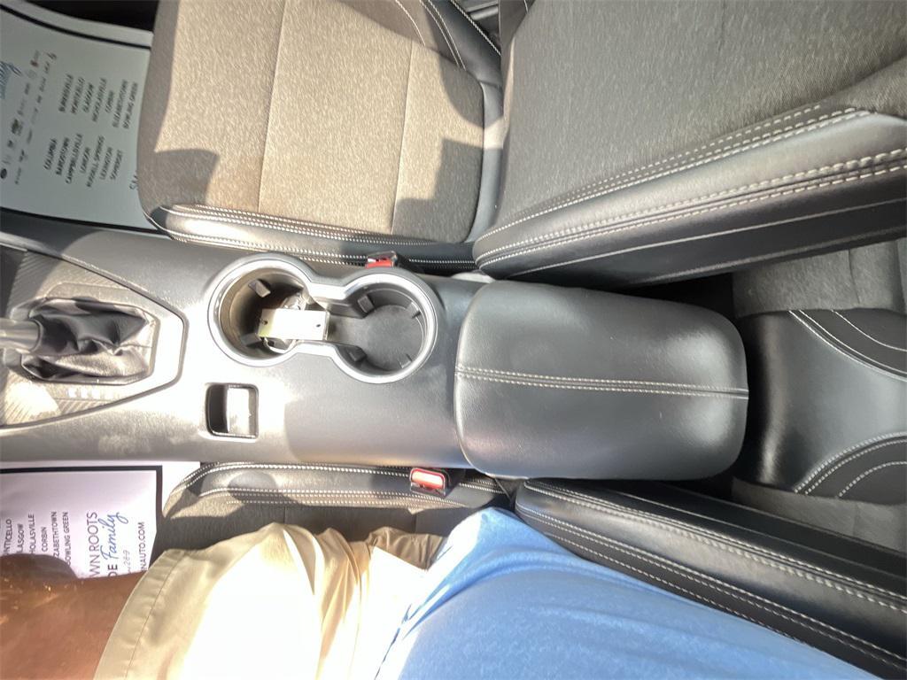 used 2024 Ford Mustang car, priced at $30,992