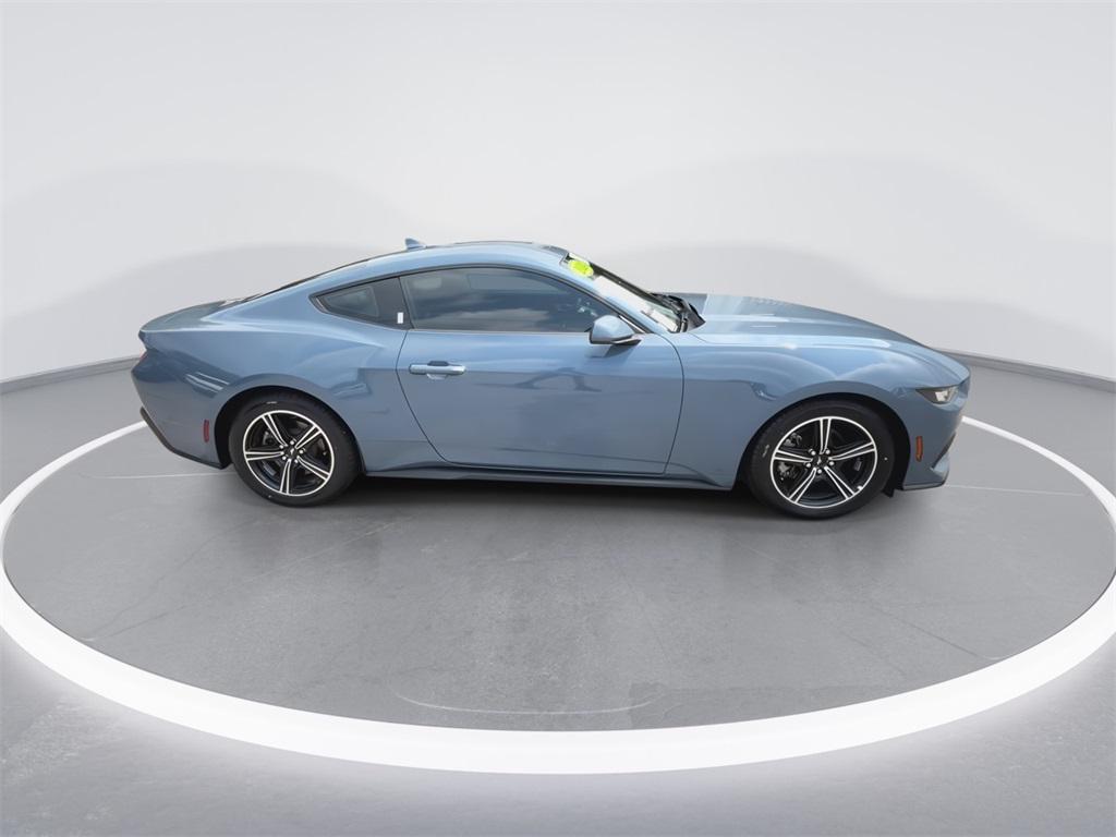 used 2024 Ford Mustang car, priced at $30,992