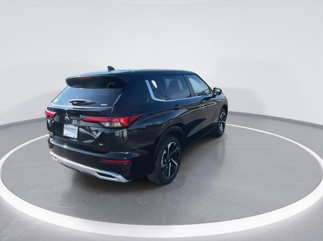 new 2024 Mitsubishi Outlander car, priced at $34,000