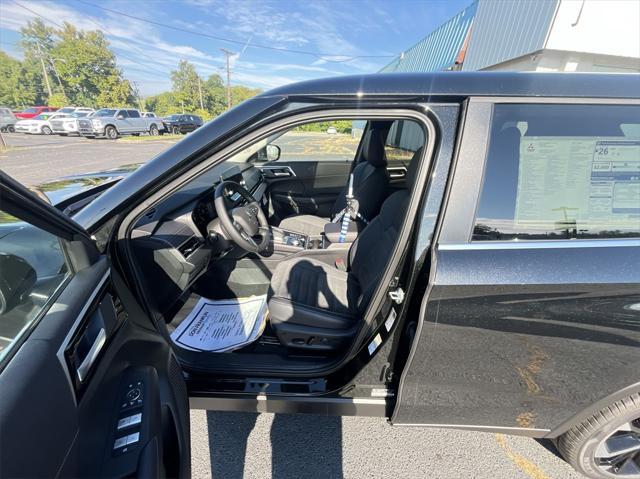 new 2024 Mitsubishi Outlander car, priced at $34,000