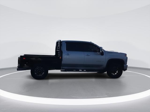 used 2021 Chevrolet Silverado 2500 car, priced at $58,888