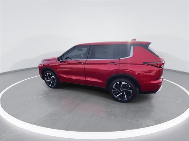 new 2024 Mitsubishi Outlander car, priced at $31,500