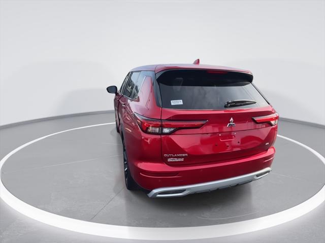 new 2024 Mitsubishi Outlander car, priced at $31,500