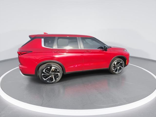 new 2024 Mitsubishi Outlander car, priced at $31,500